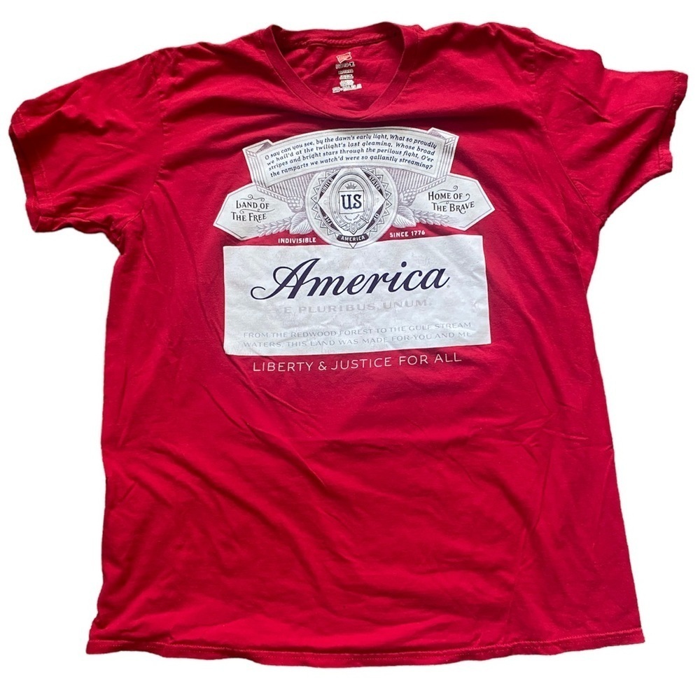 America 🇺🇸 Tee